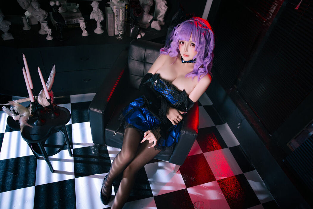 Coser@日奈娇 – 见习魔女 Part03 (54P)