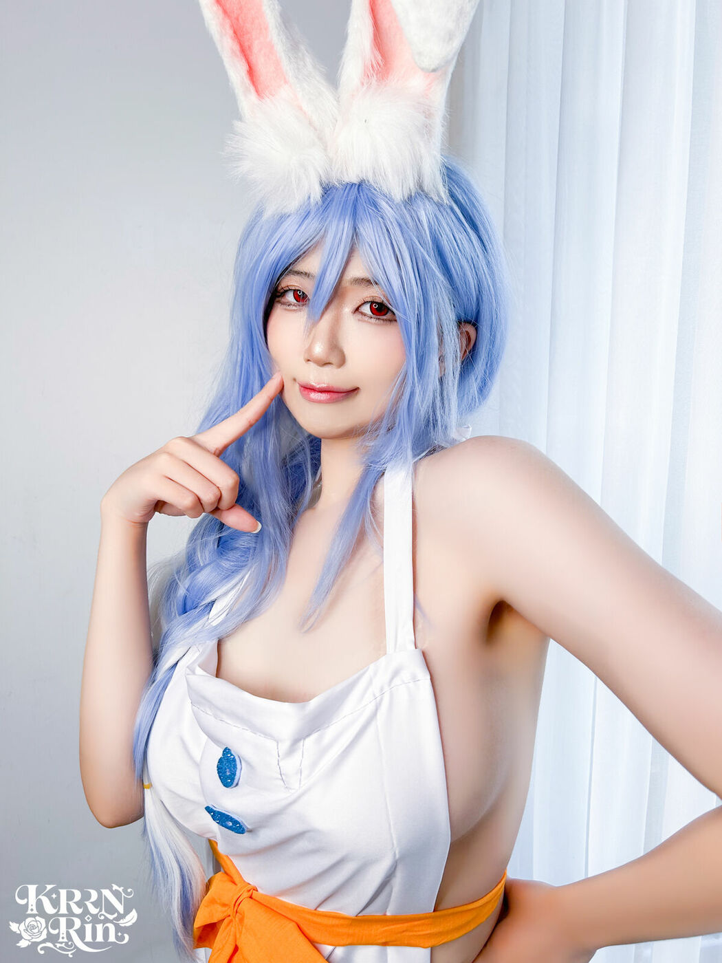 Coser@Kururin – Pekomama (44P)
