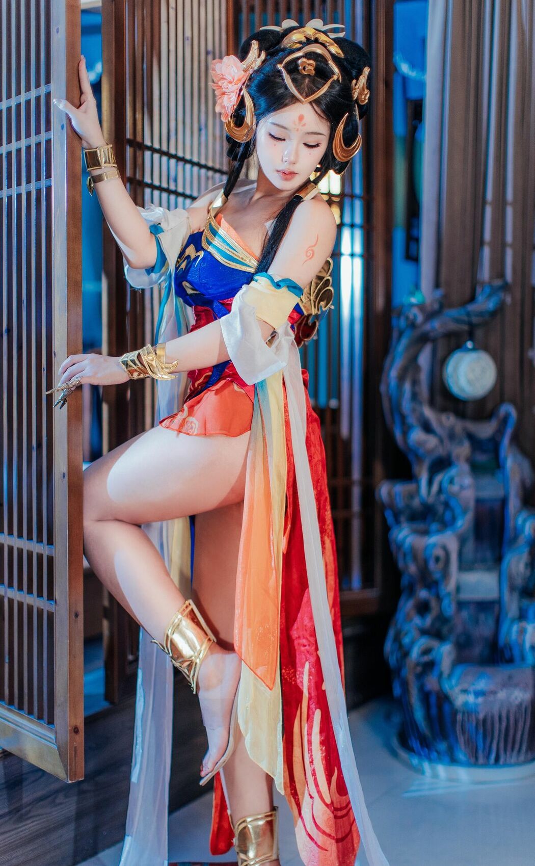 Coser@钛合金TiTi – 杨玉环 (86P – 1V)