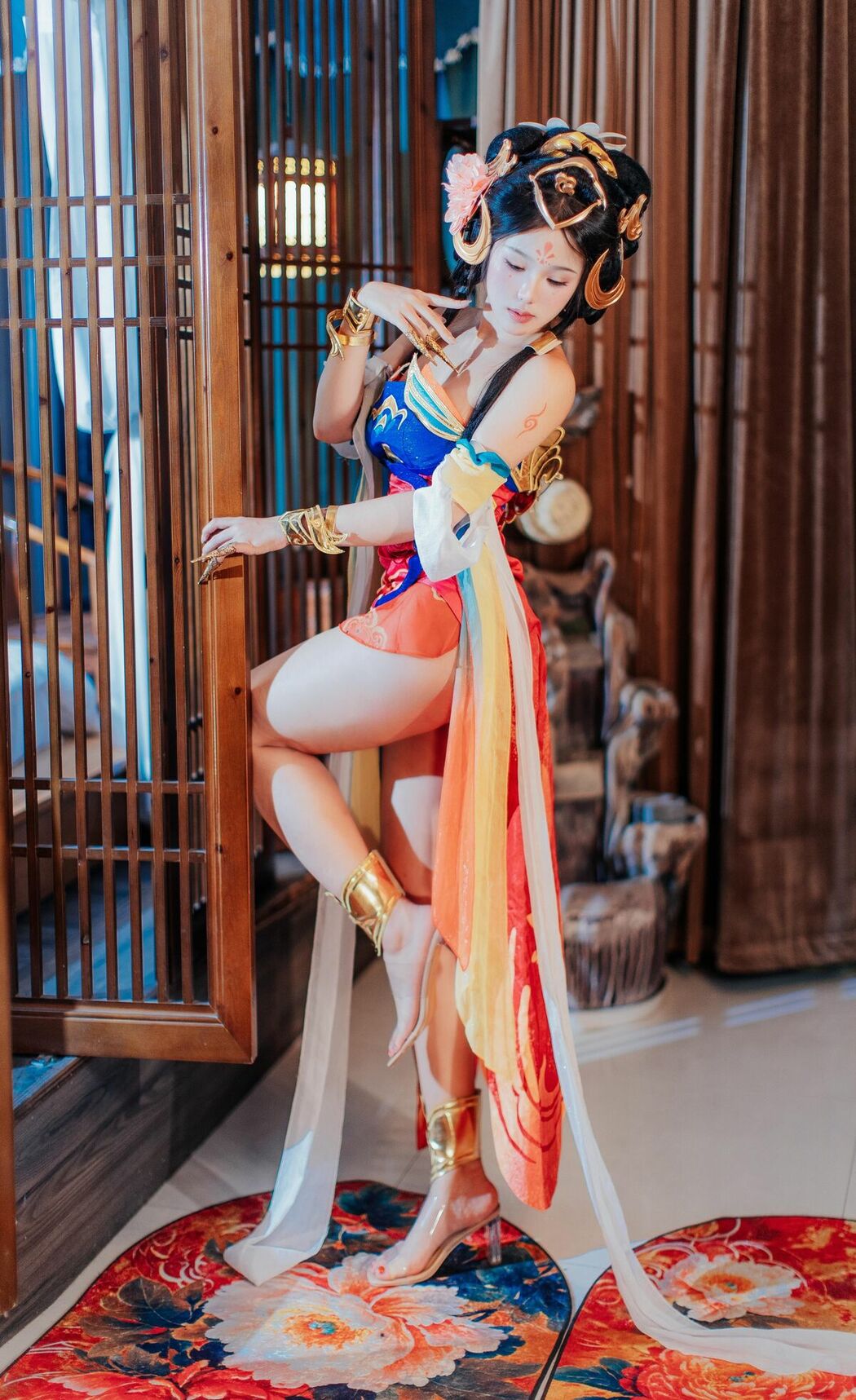 Coser@钛合金TiTi – 杨玉环 (86P – 1V)