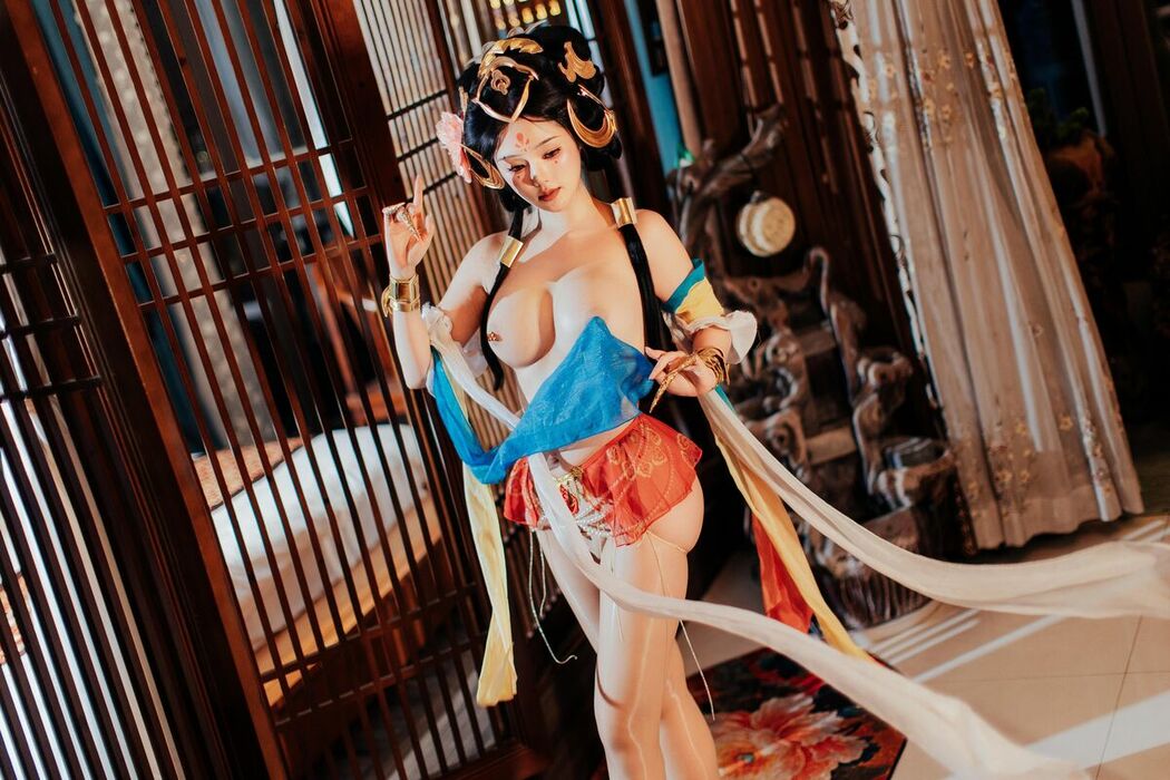 Coser@钛合金TiTi – 杨玉环 (86P – 1V)