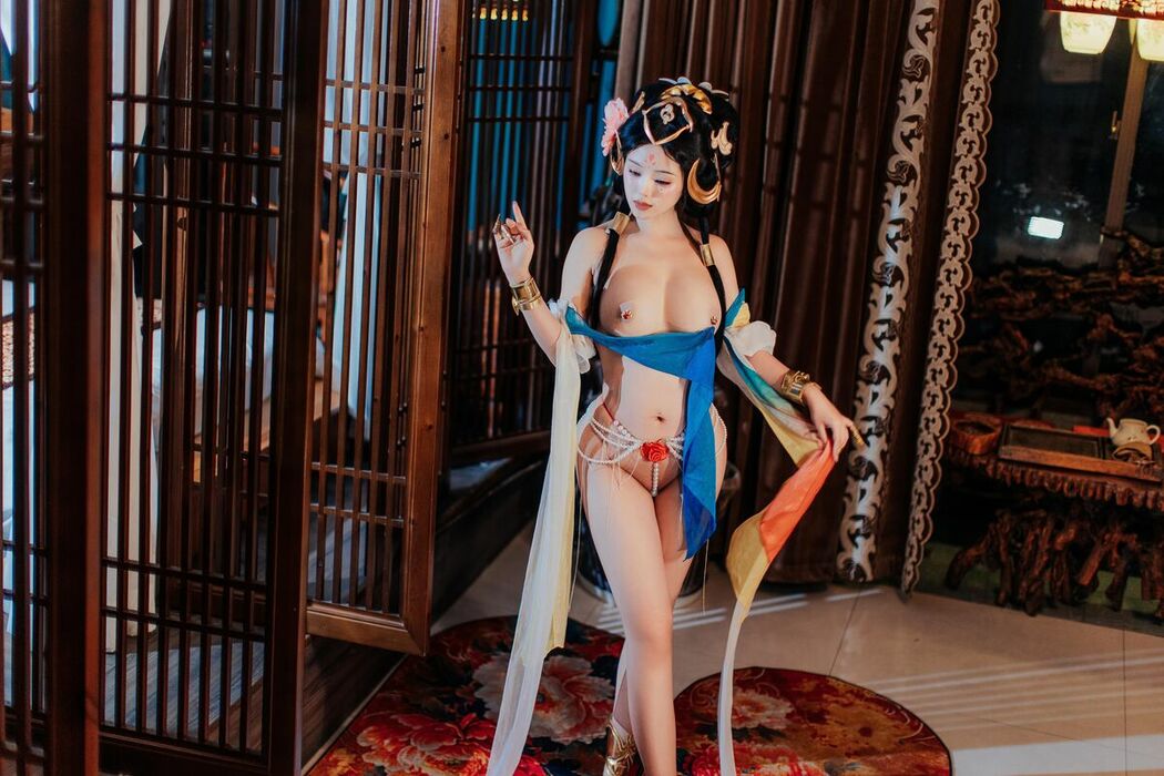Coser@钛合金TiTi – 杨玉环 (86P – 1V)