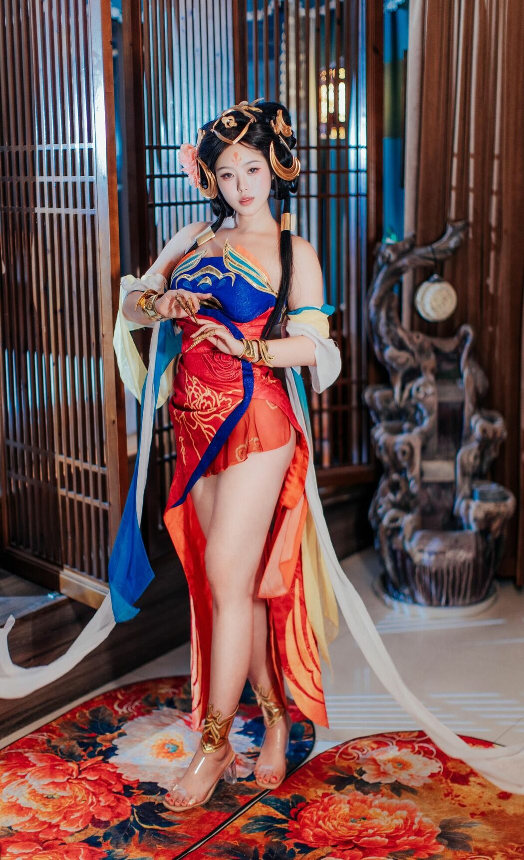 Coser@钛合金TiTi – 杨玉环 (86P – 1V)