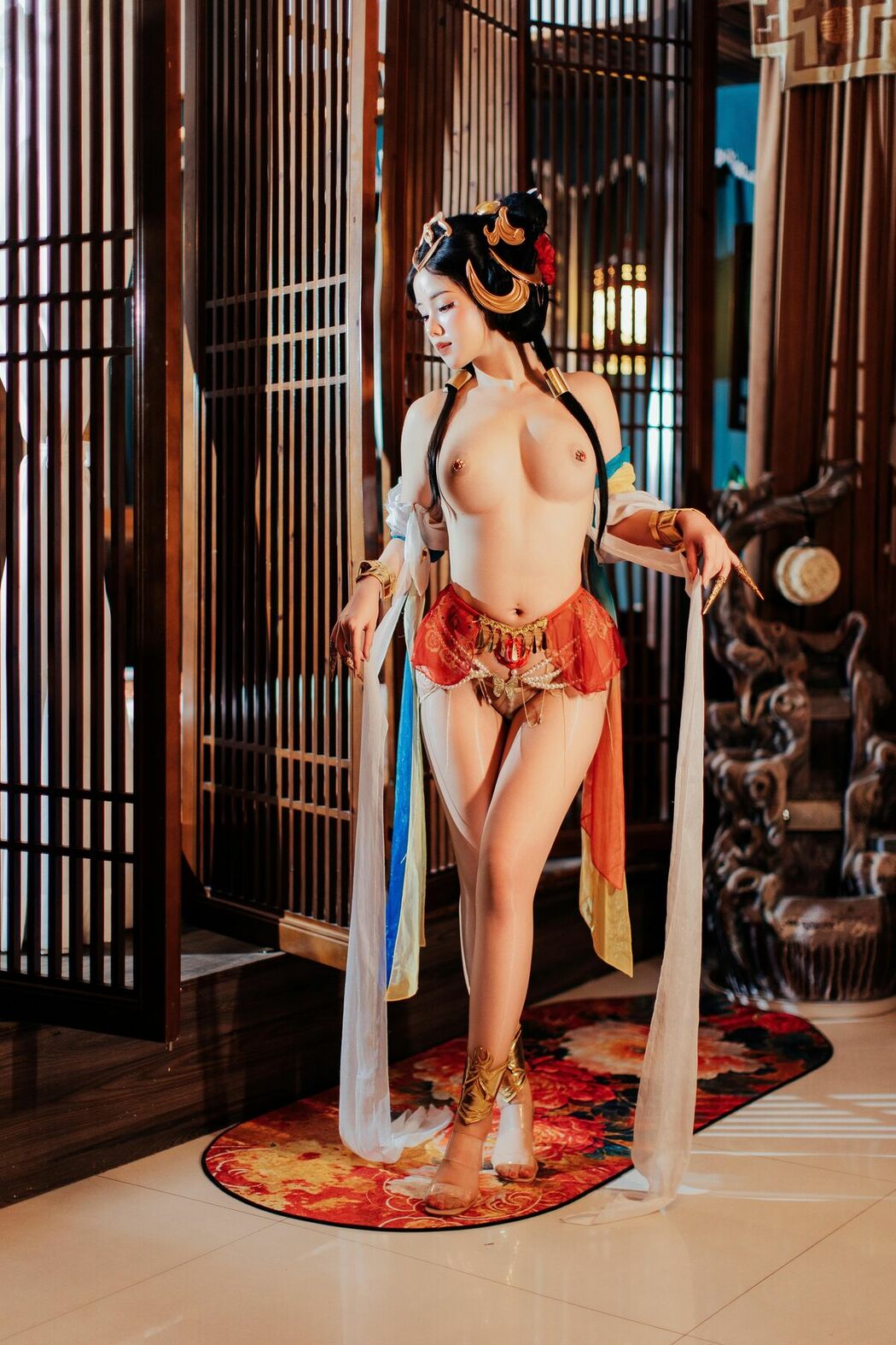 Coser@钛合金TiTi – 杨玉环 (86P – 1V)