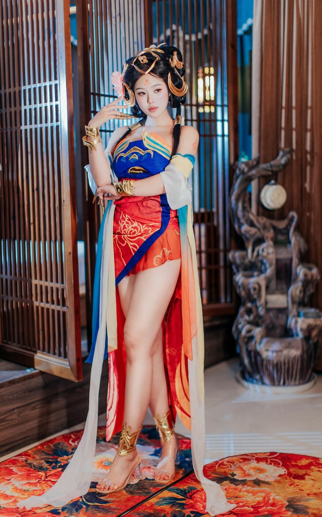 Coser@钛合金TiTi – 杨玉环 (86P – 1V)