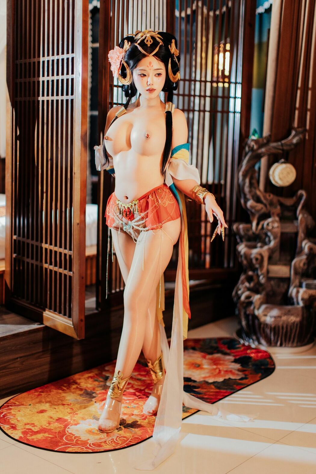 Coser@钛合金TiTi – 杨玉环 (86P – 1V)