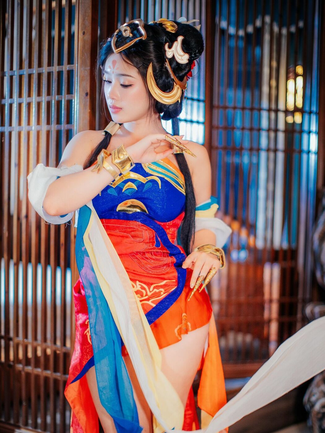 Coser@钛合金TiTi – 杨玉环 (86P – 1V)