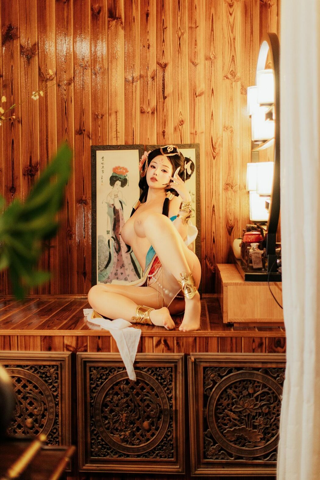 Coser@钛合金TiTi – 杨玉环 (86P – 1V)