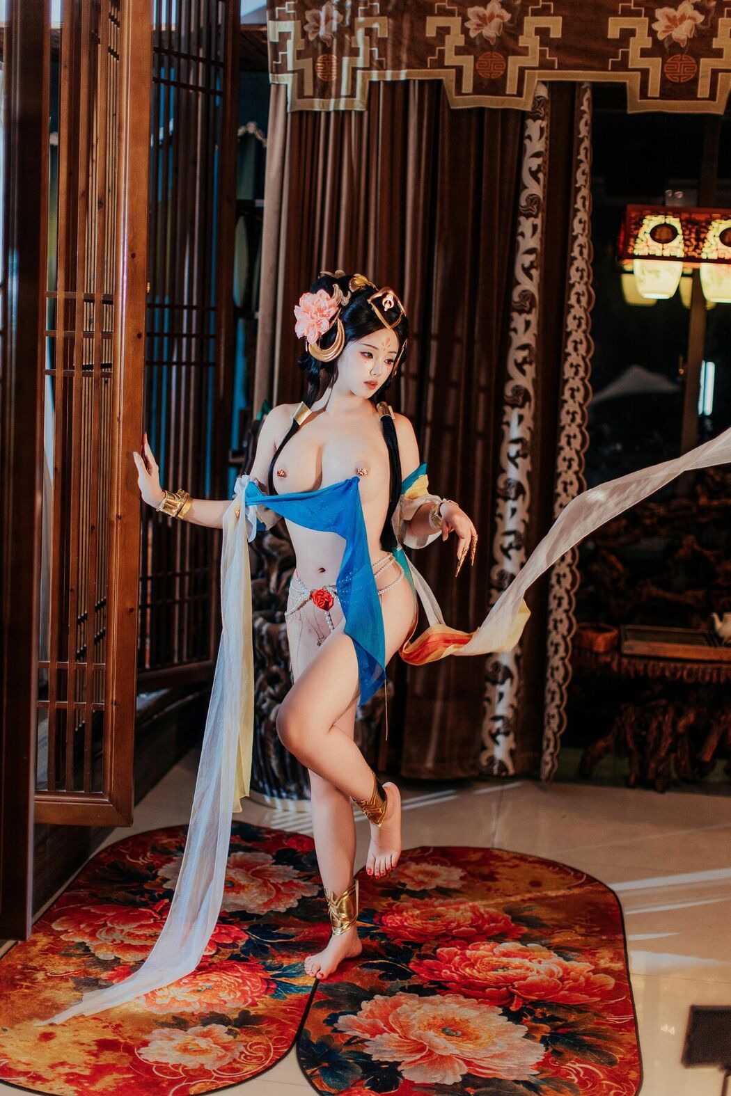 Coser@钛合金TiTi – 杨玉环 (86P – 1V)