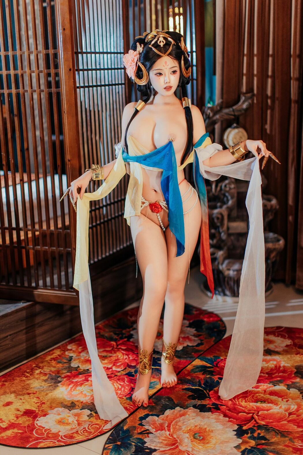 Coser@钛合金TiTi – 杨玉环 (86P – 1V)