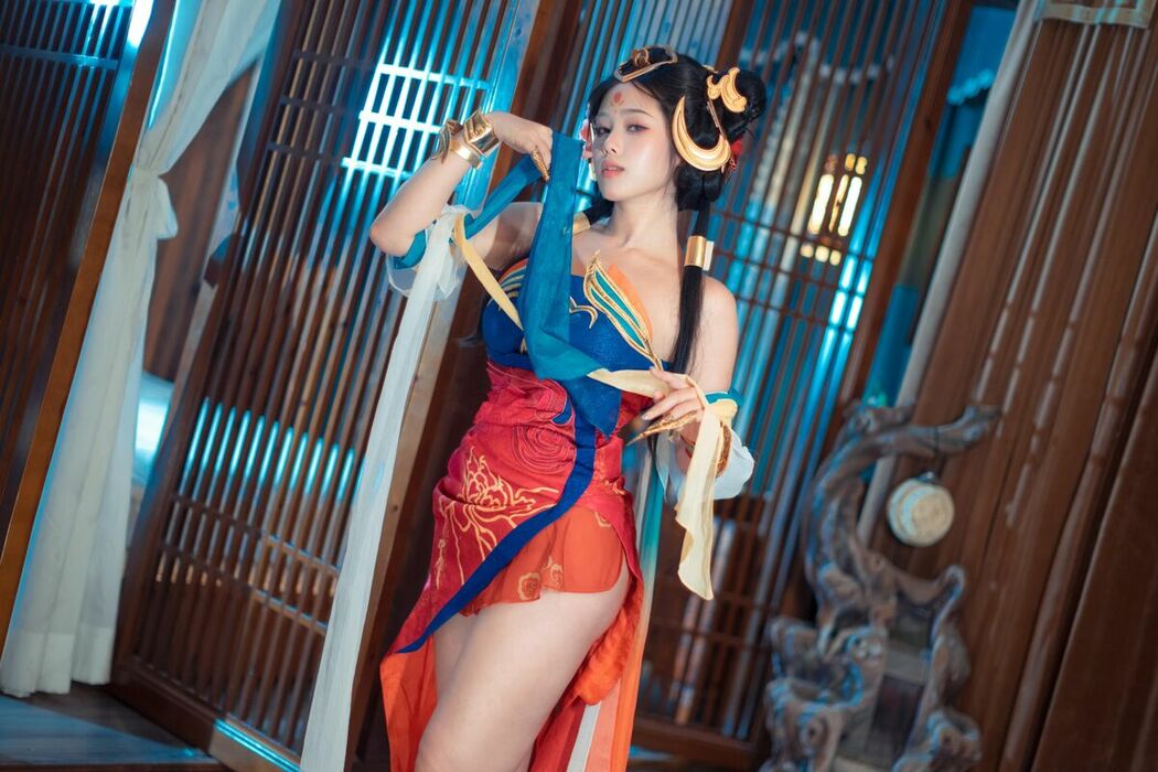 Coser@钛合金TiTi – 杨玉环 (86P – 1V)