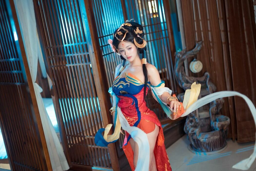 Coser@钛合金TiTi – 杨玉环 (86P – 1V)