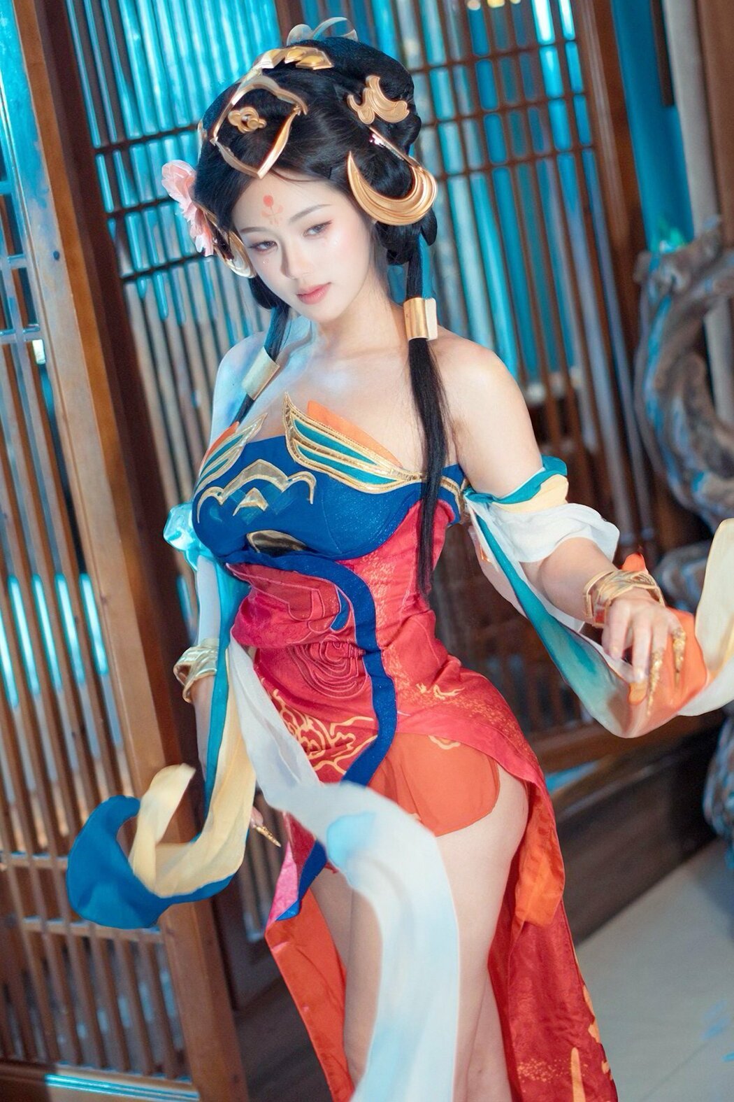 Coser@钛合金TiTi – 杨玉环 (86P – 1V) Cover Photo