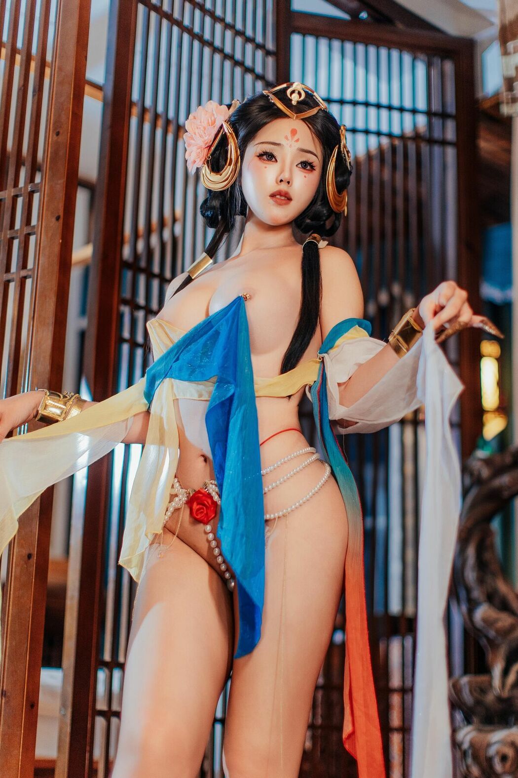 Coser@钛合金TiTi – 杨玉环 (86P – 1V)