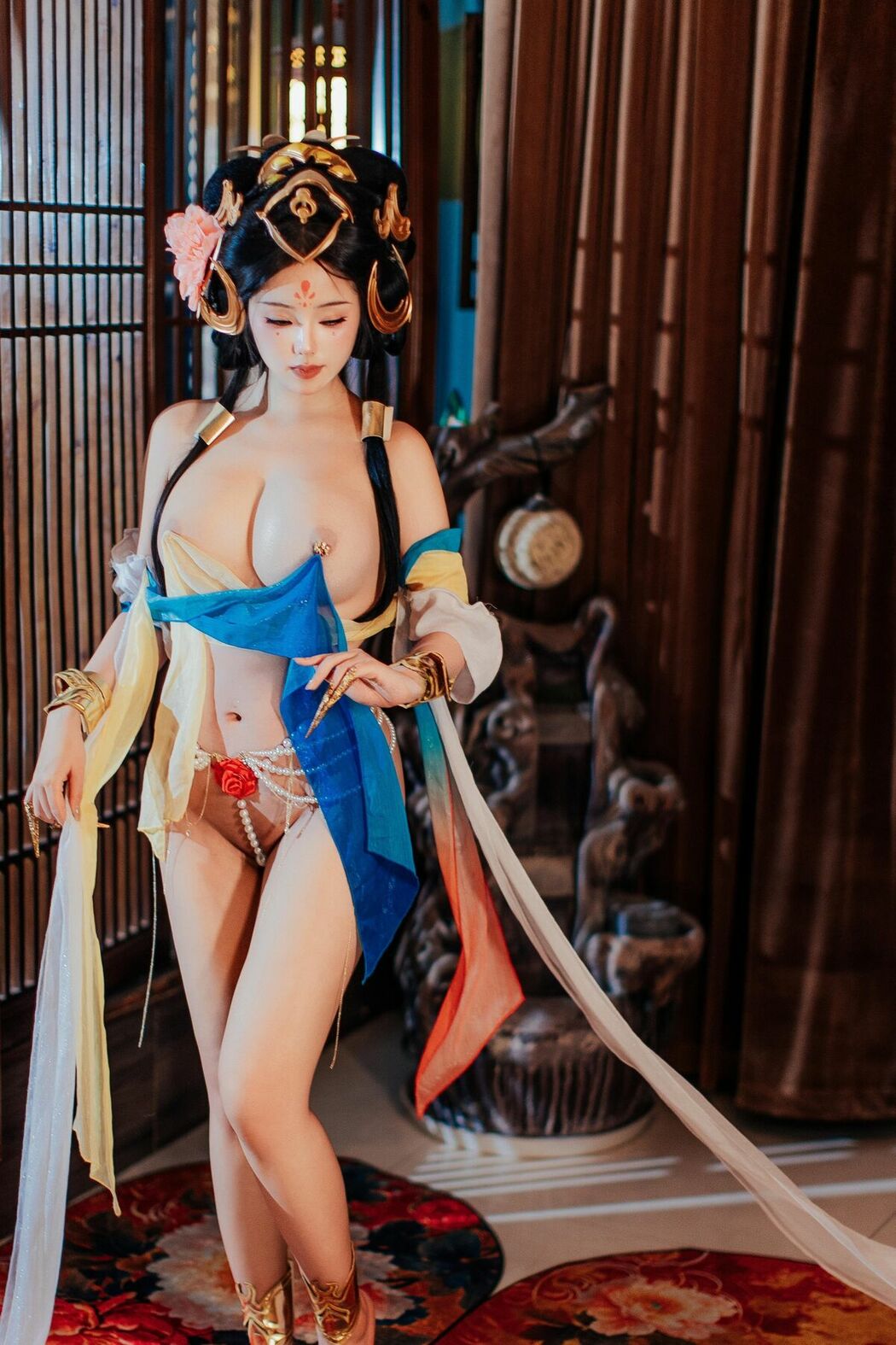 Coser@钛合金TiTi – 杨玉环 (86P – 1V)