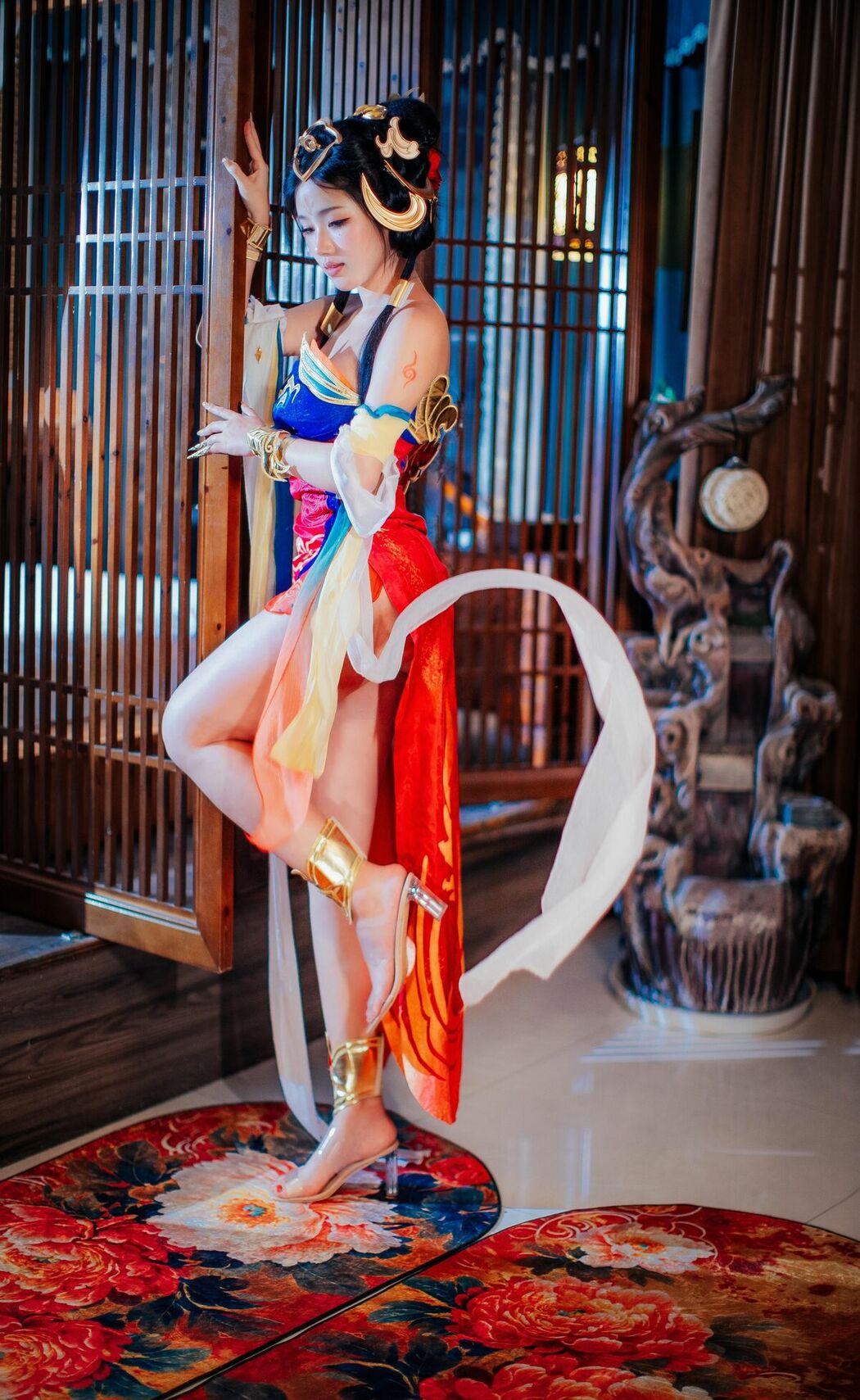 Coser@钛合金TiTi – 杨玉环 (86P – 1V)