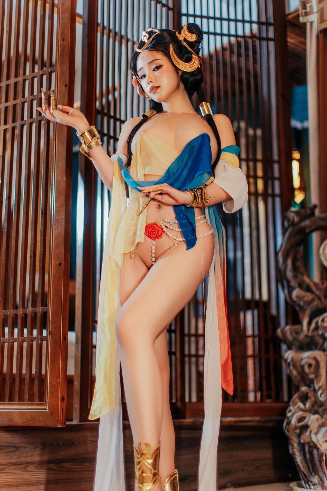 Coser@钛合金TiTi – 杨玉环 (86P – 1V)