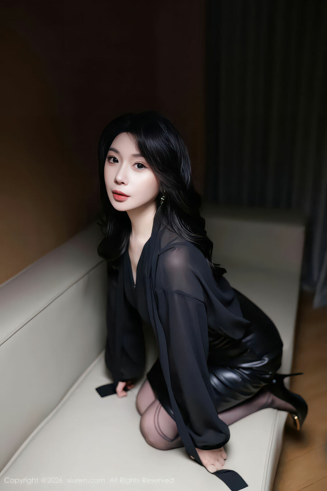 XiuRen秀人网 No.11291 Xin Yue (91P)