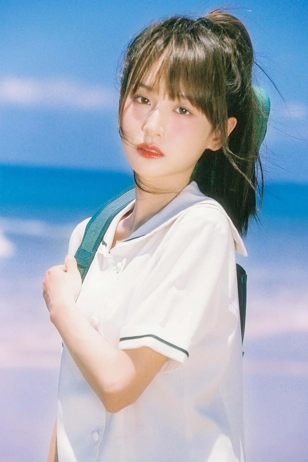 YiTuYu艺图语 Vol.10391 Gu Lin (16P) Cover Photo