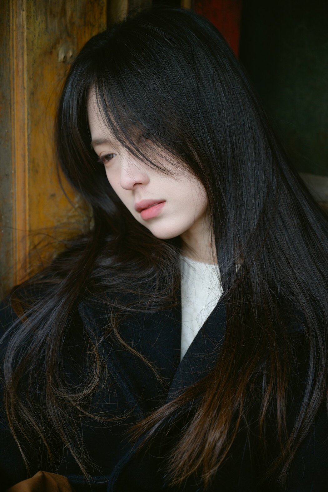 YiTuYu艺图语 Vol.10393 Yi Ming (16P) Cover Photo