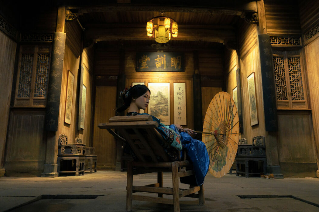 YiTuYu艺图语 Vol.10397 Er Yi Zhi (18P)