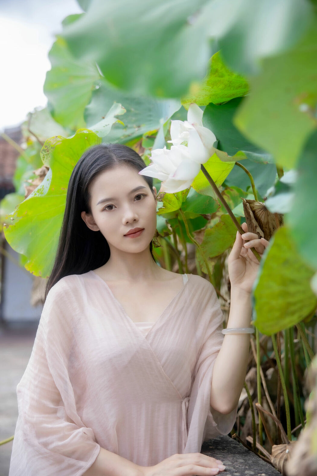 YiTuYu艺图语 Vol.10396 Chen Shi Er Ing (25P)