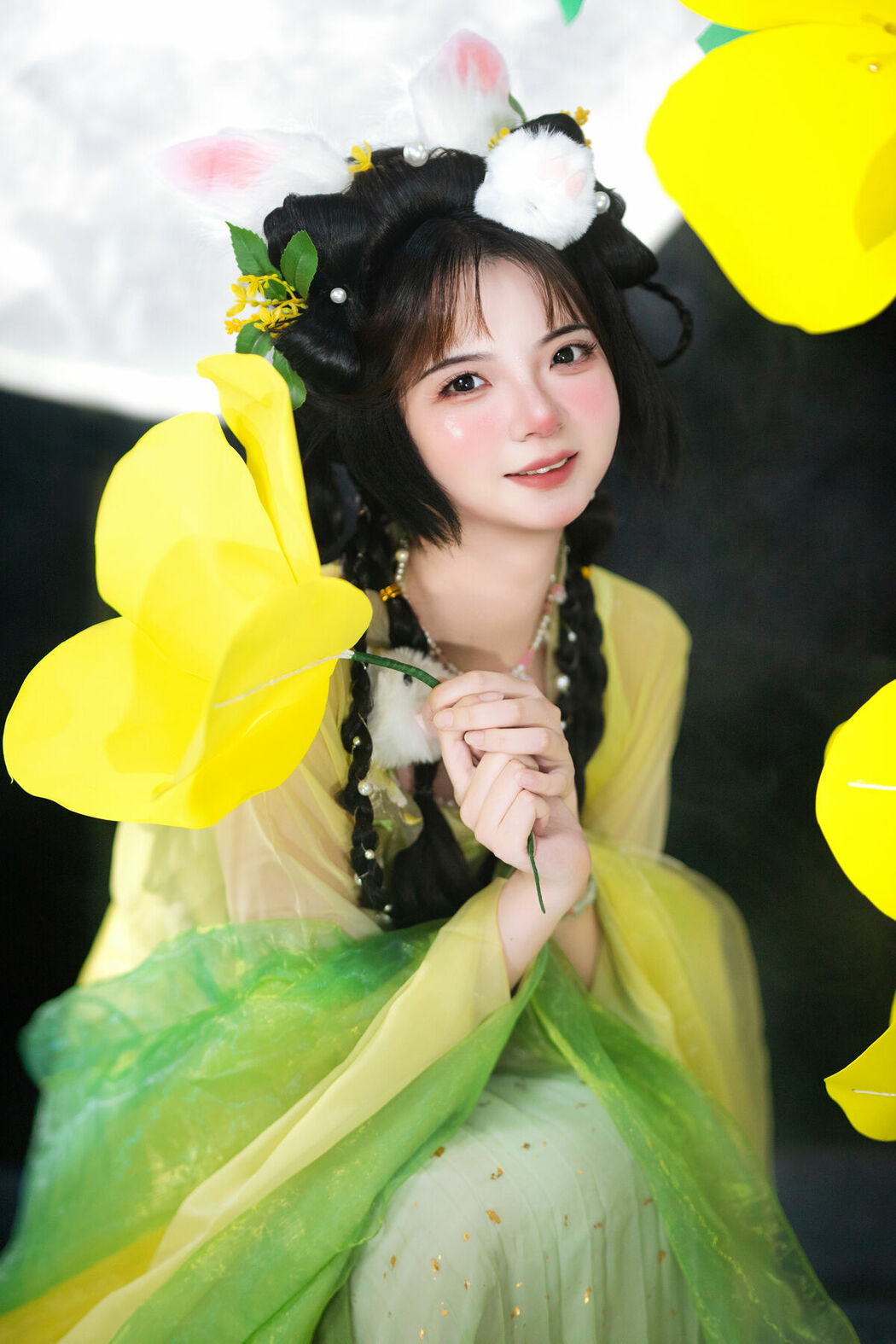 YiTuYu艺图语 Vol.10399 San Yuan (18P)