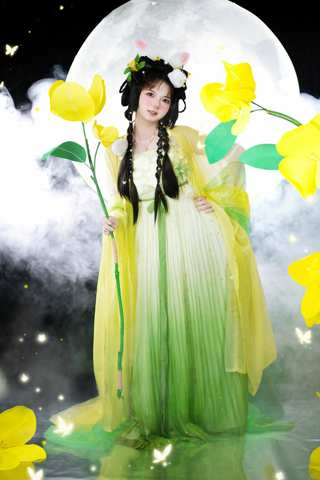 YiTuYu艺图语 Vol.10399 San Yuan (18P)