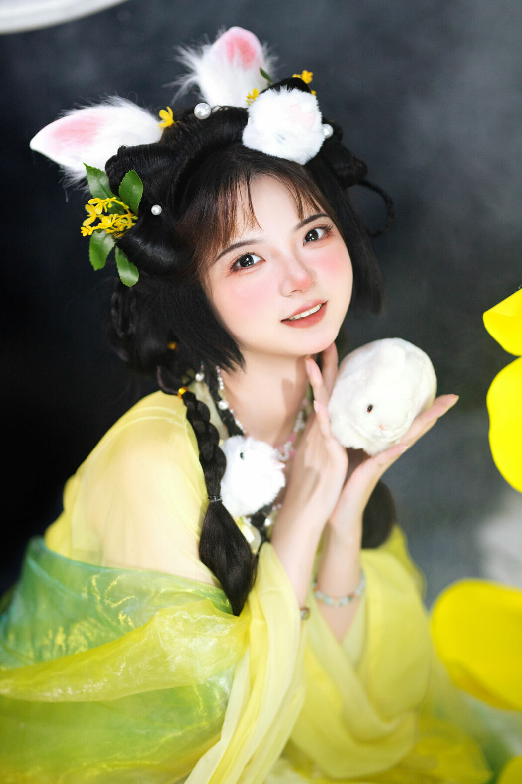 YiTuYu艺图语 Vol.10399 San Yuan (18P)