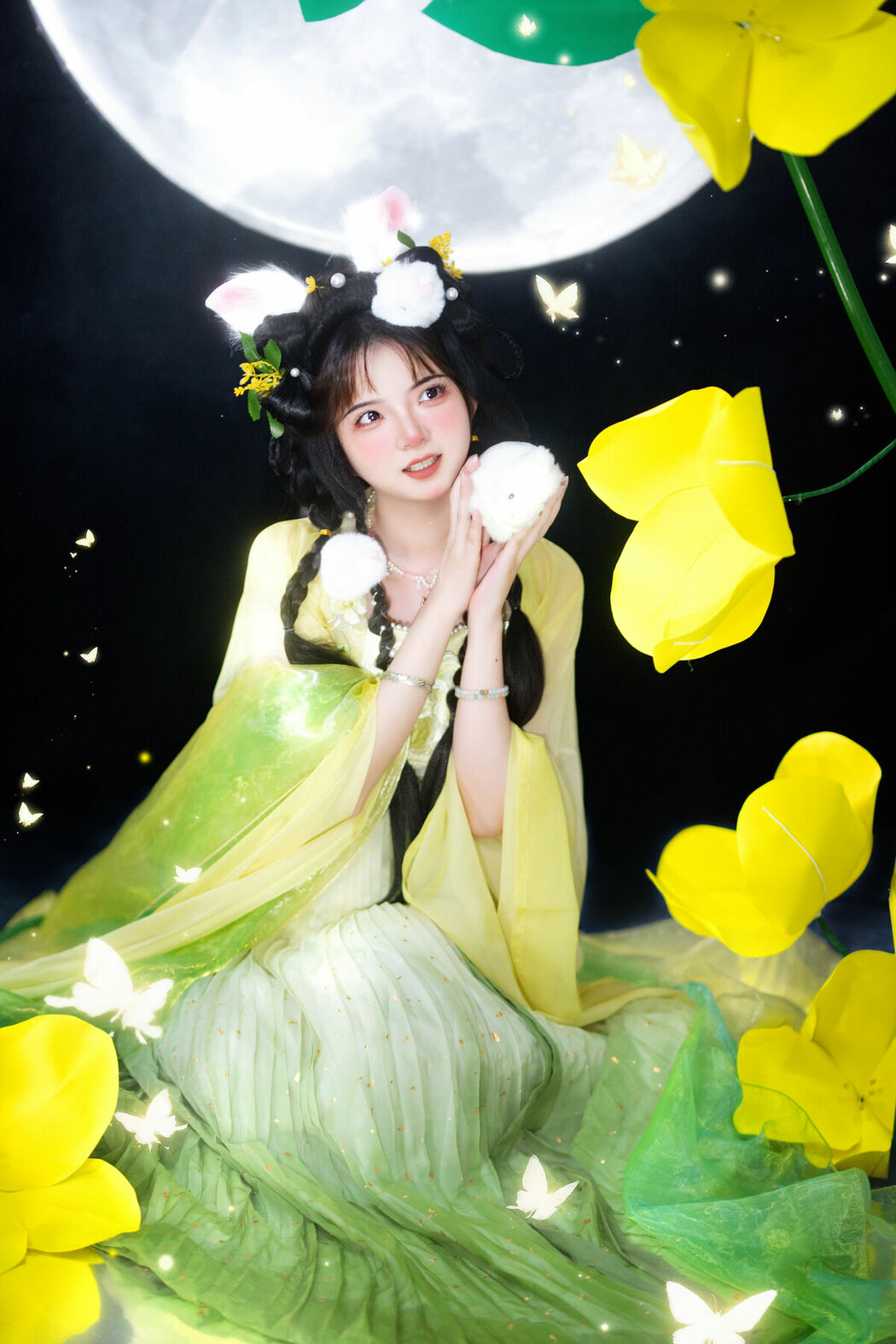 YiTuYu艺图语 Vol.10399 San Yuan (18P)