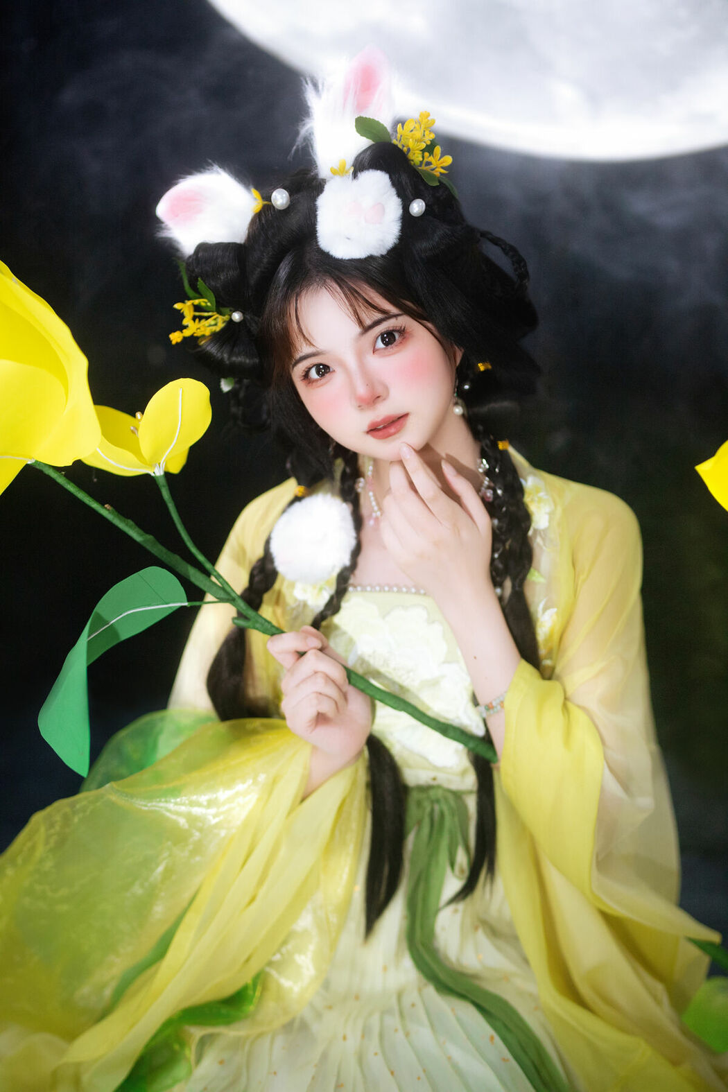 YiTuYu艺图语 Vol.10399 San Yuan (18P)