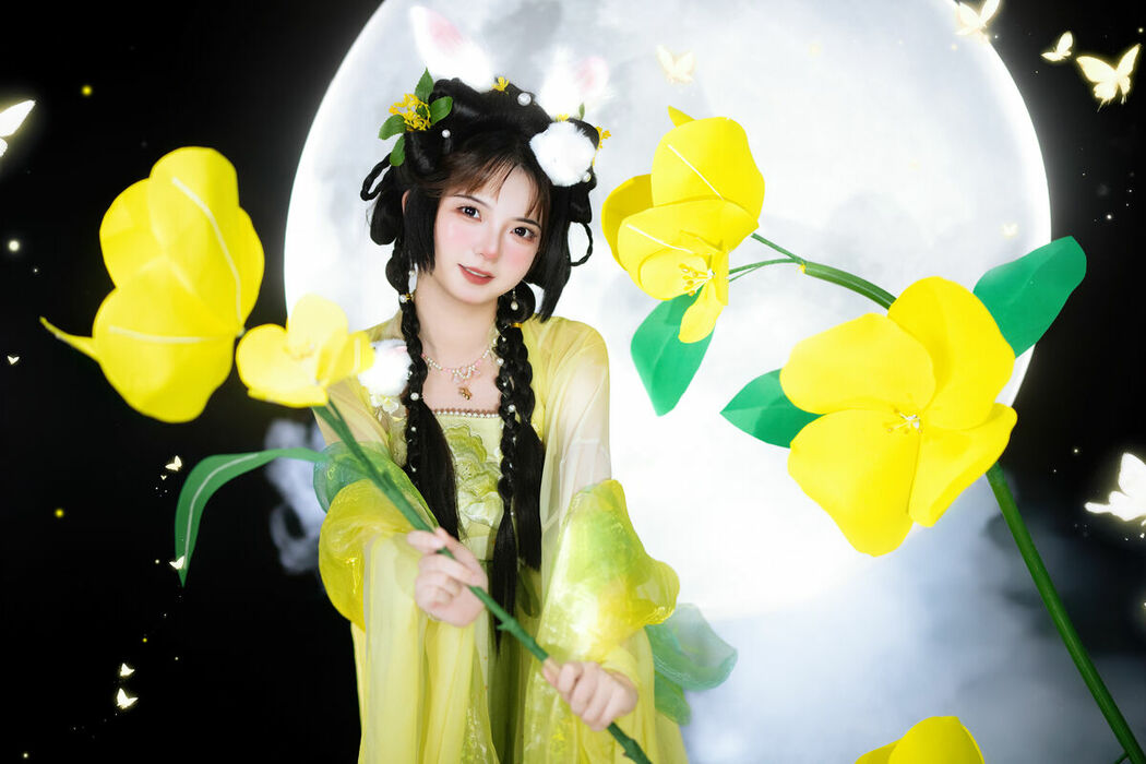 YiTuYu艺图语 Vol.10399 San Yuan (18P)