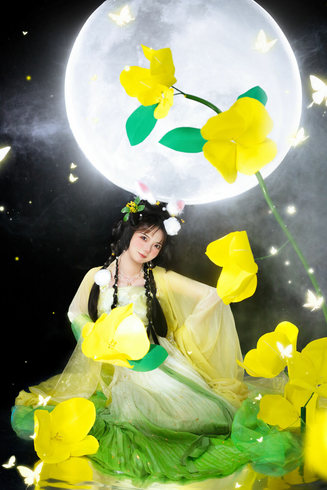 YiTuYu艺图语 Vol.10399 San Yuan (18P)
