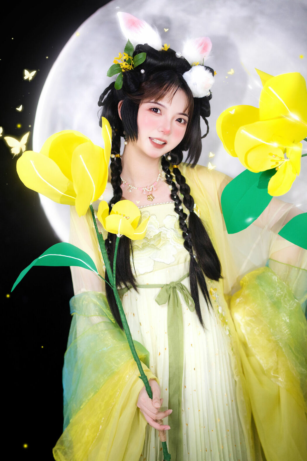 YiTuYu艺图语 Vol.10399 San Yuan (18P)