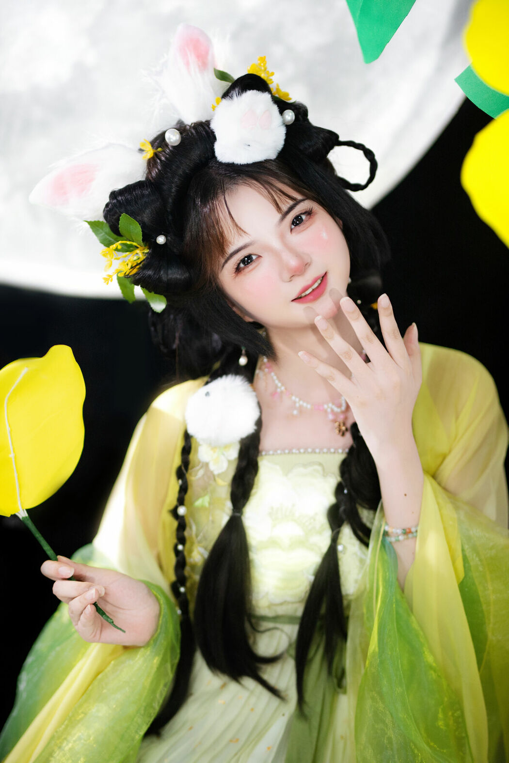 YiTuYu艺图语 Vol.10399 San Yuan (18P)
