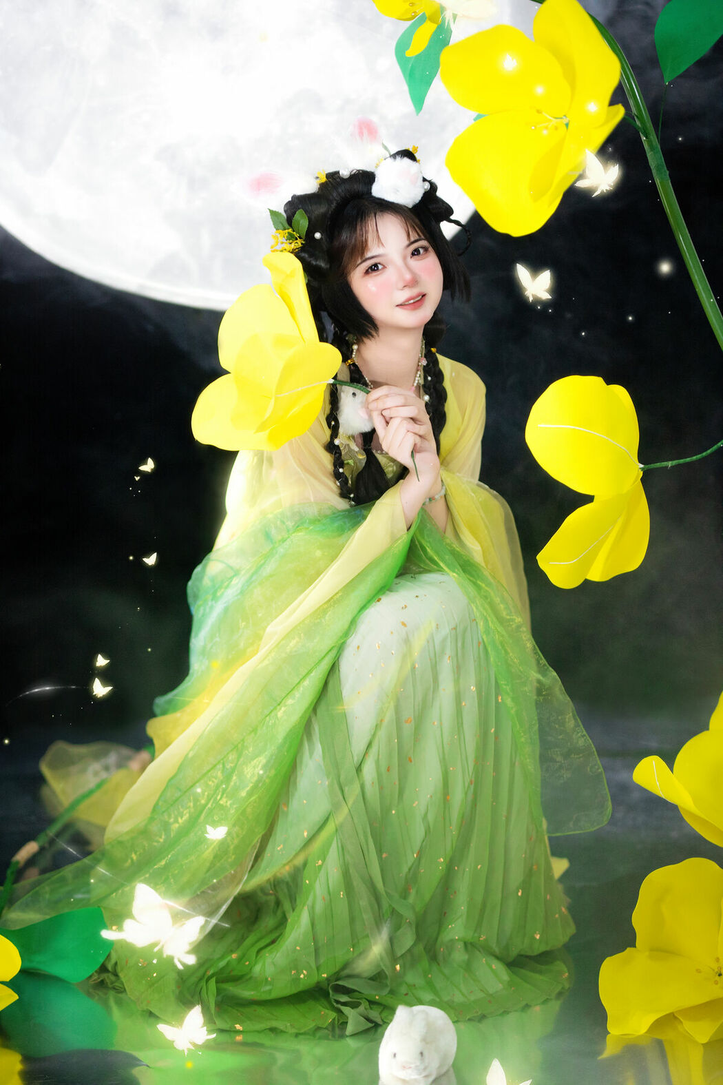 YiTuYu艺图语 Vol.10399 San Yuan (18P)