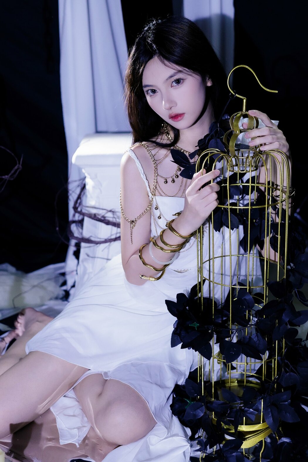 YiTuYu艺图语 Vol.10402 Gai Gai (31P) Cover Photo