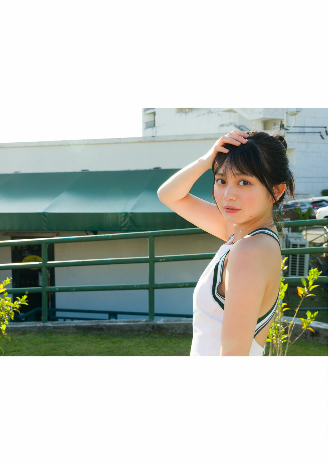 JP Mai Horai 蓬莱舞 – デジタル限定 YJ PHOTO BOOK 写真集 あれから (57P)
