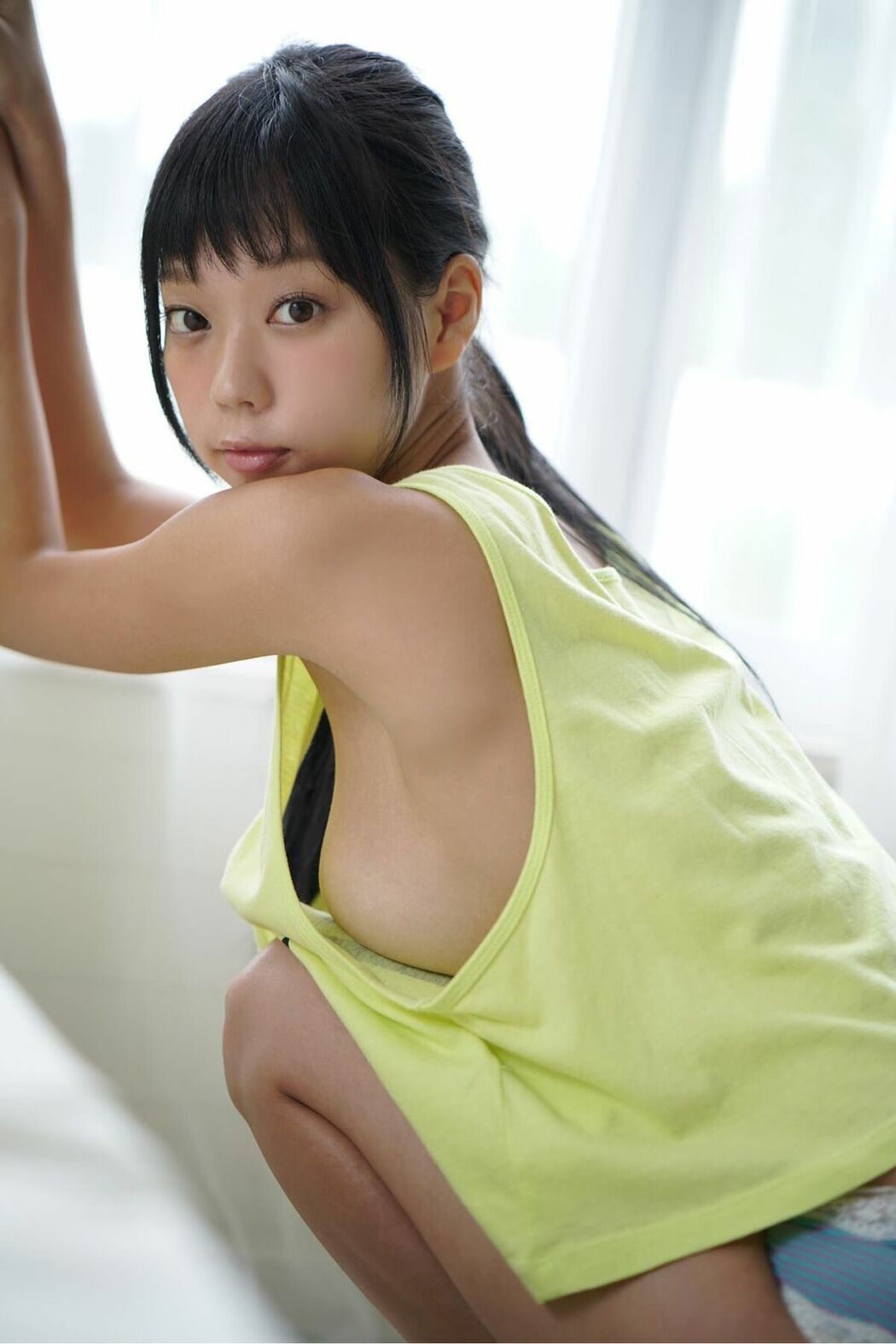 JP Hikaru Aoyama 青山ひかる – はみぱい (78P)