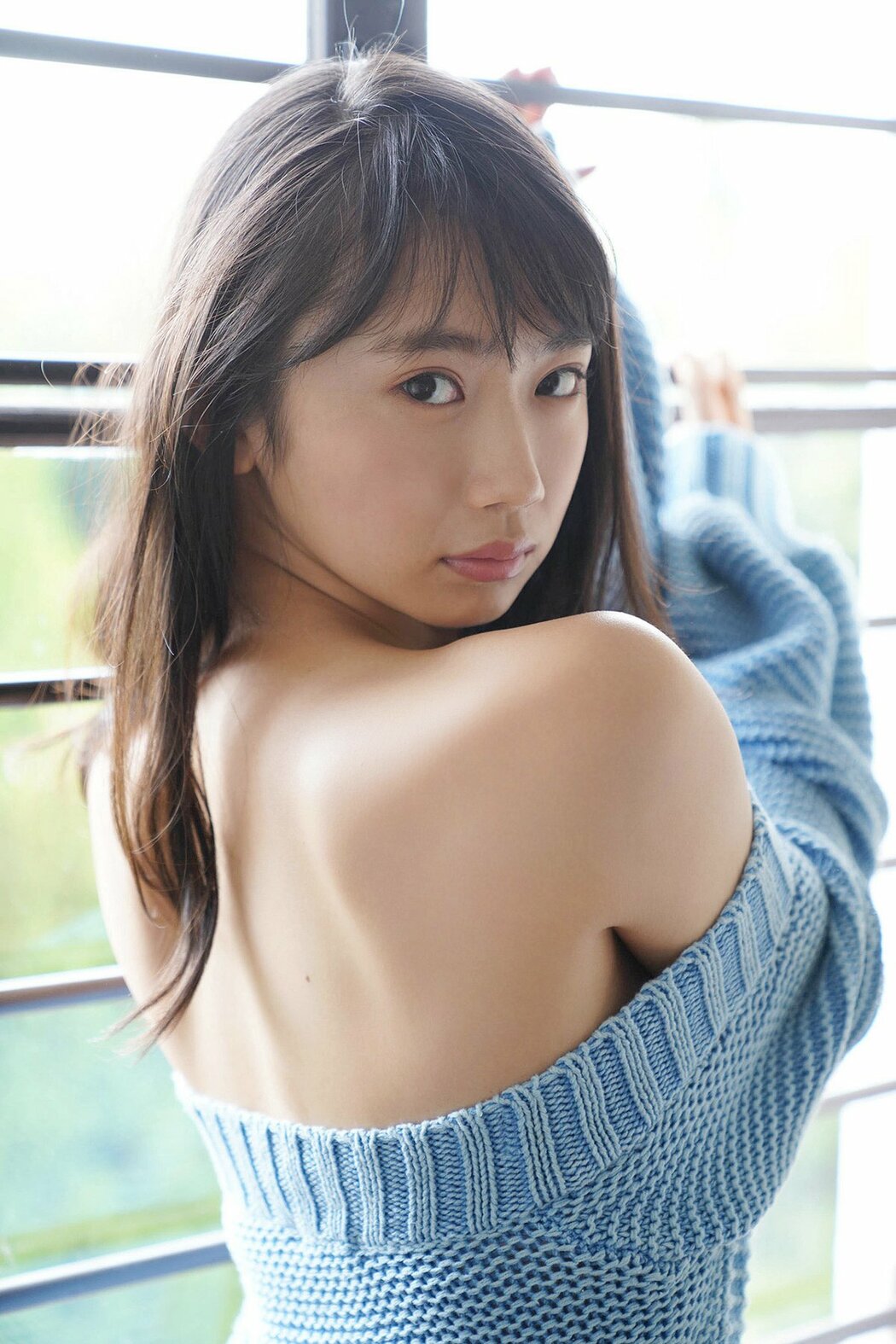 JP Nanako Aizawa 相沢菜々子 – グラビアちゃんはバズりたい ヤンマガデジタル写真集 Part02 (71P) Cover Photo