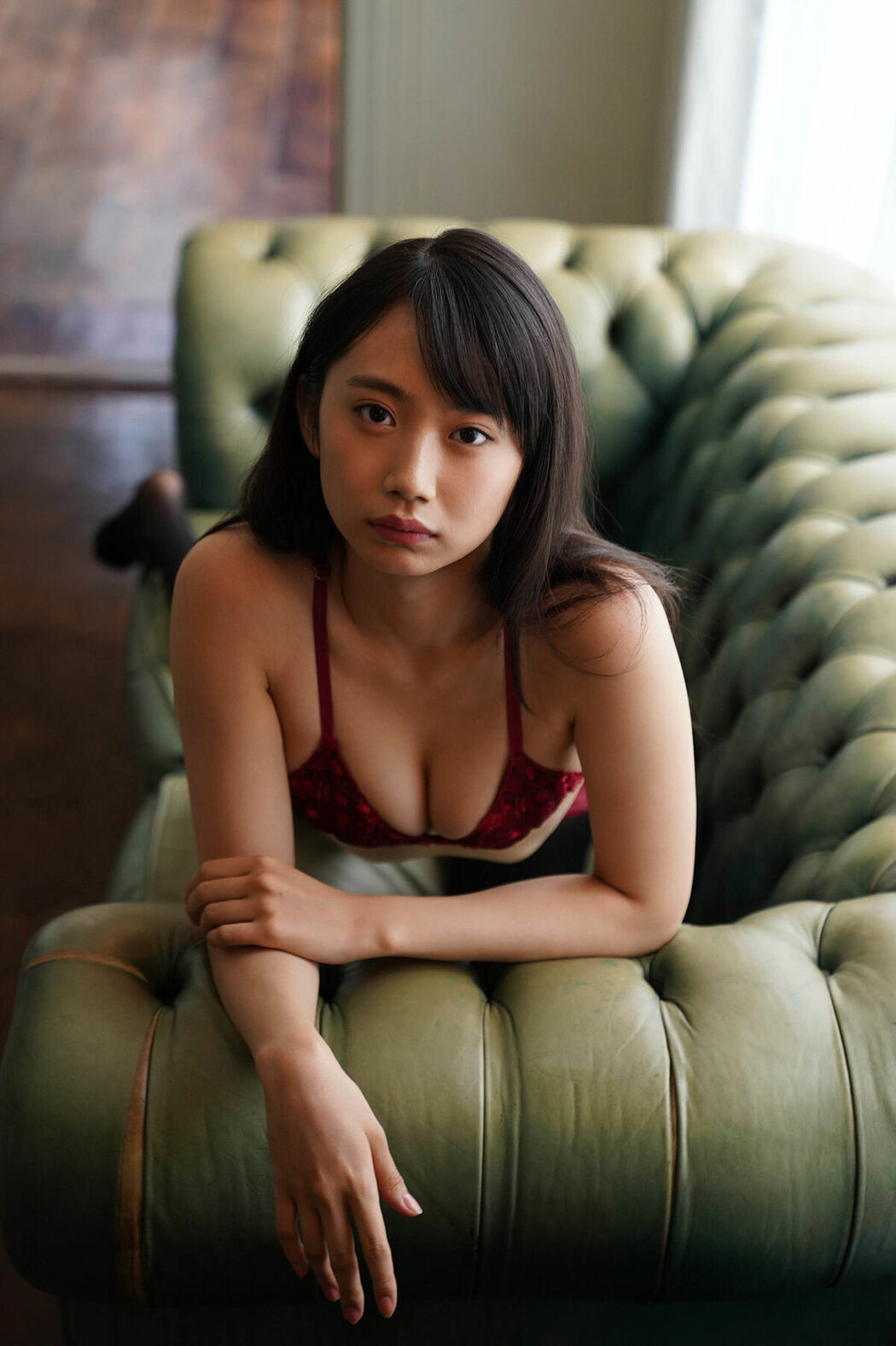 JP Nanako Aizawa 相沢菜々子 – グラビアちゃんはバズりたい ヤンマガデジタル写真集 Part01 (72P)