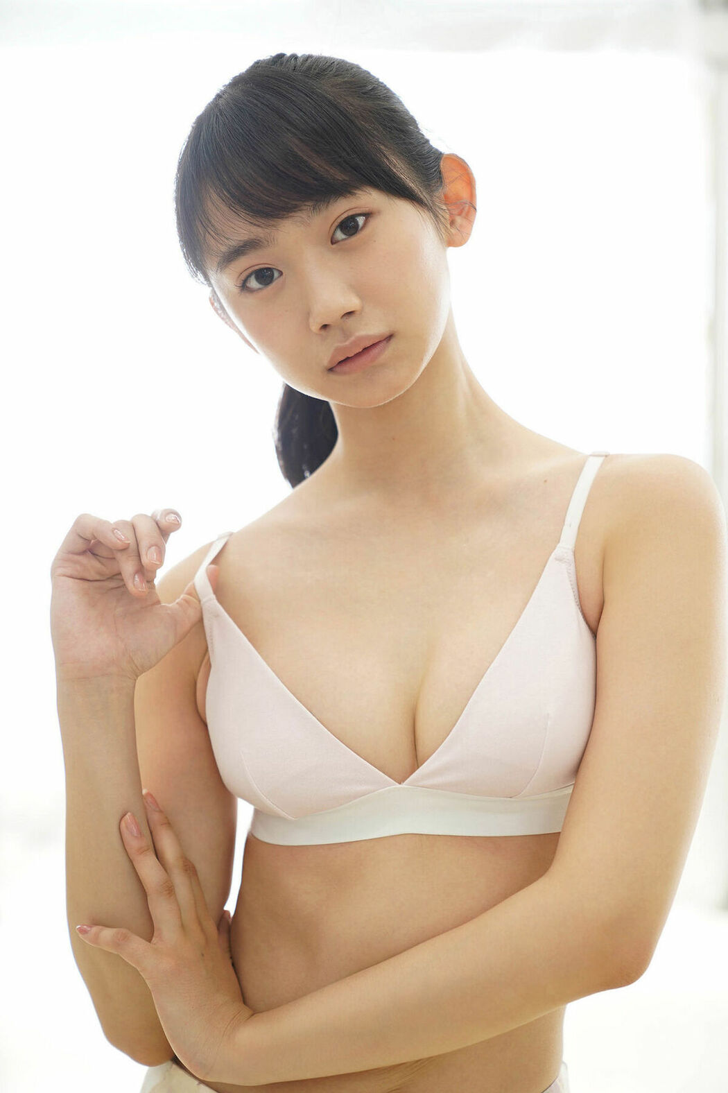 JP Nanako Aizawa 相沢菜々子 – グラビアちゃんはバズりたい ヤンマガデジタル写真集 Part02 (71P)