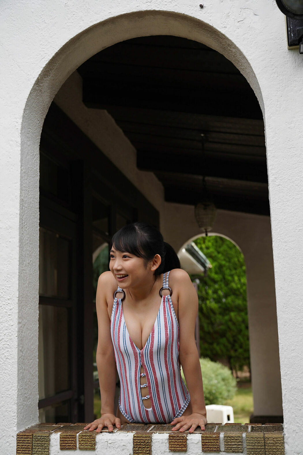 JP Nanako Aizawa 相沢菜々子 – グラビアちゃんはバズりたい ヤンマガデジタル写真集 Part02 (71P)