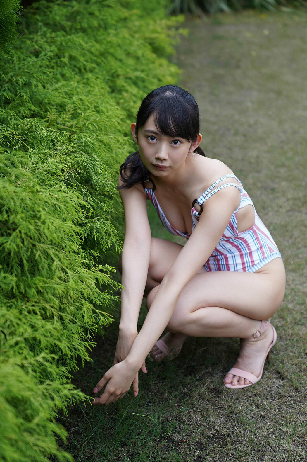 JP Nanako Aizawa 相沢菜々子 – グラビアちゃんはバズりたい ヤンマガデジタル写真集 Part02 (71P)