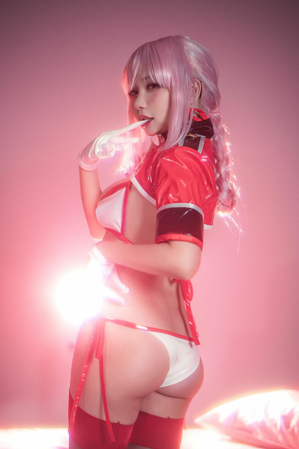 Coser@是一只熊仔吗 – 南丁格尔 (29P)