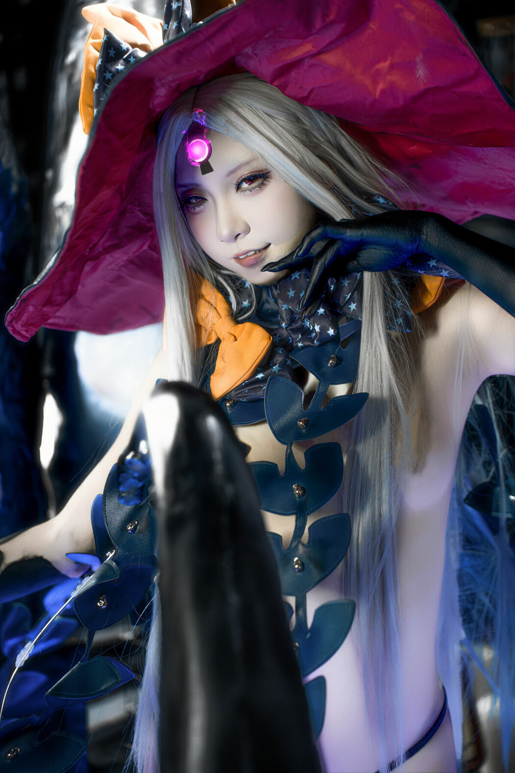 Coser@纸悦Etsu_ko – 阿比三破 阿比盖尔 (42P)