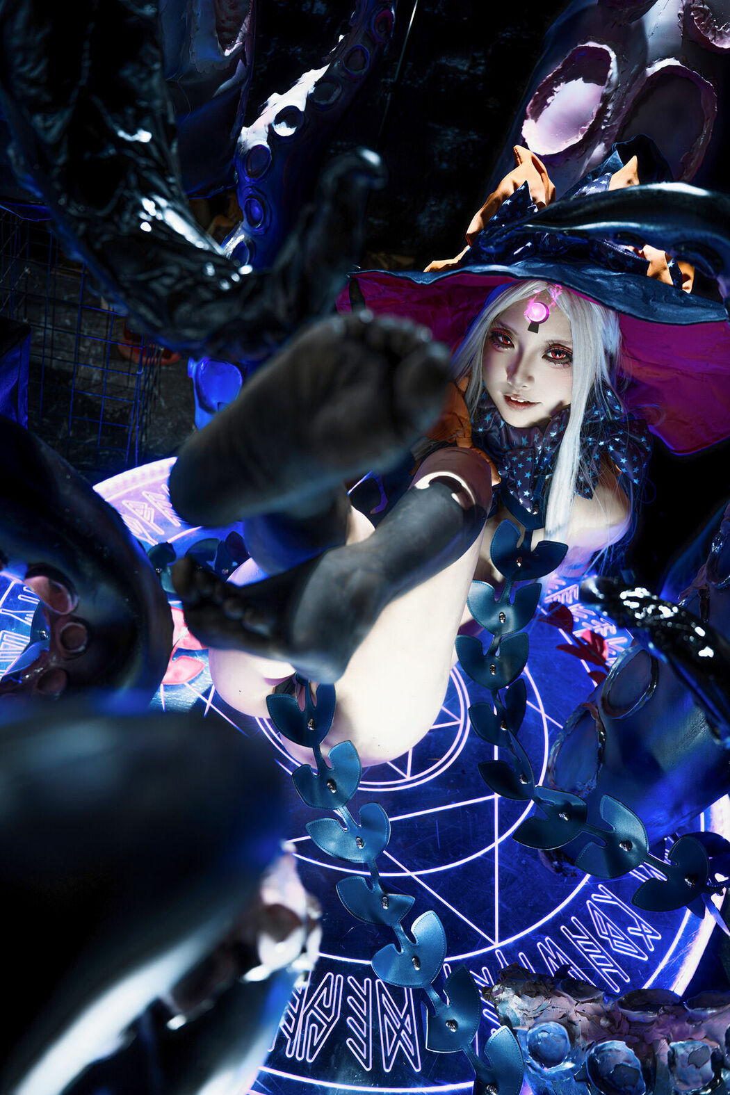 Coser@纸悦Etsu_ko – 阿比三破 阿比盖尔 (42P)