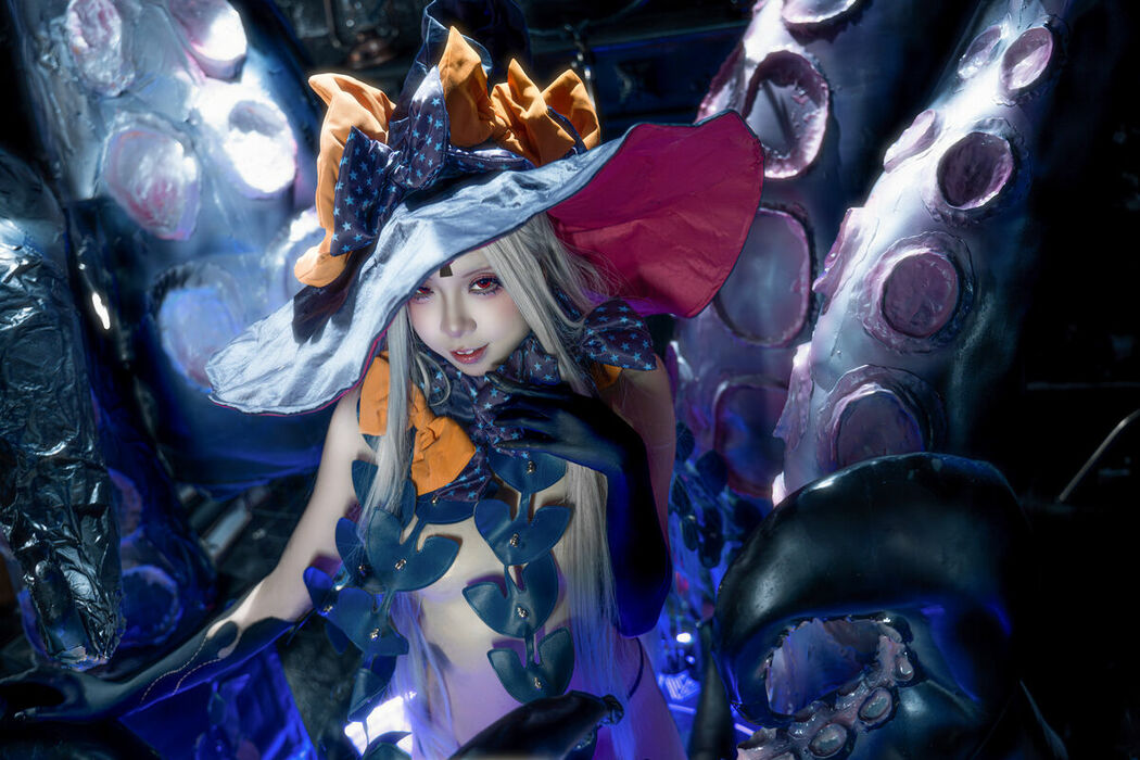Coser@纸悦Etsu_ko – 阿比三破 阿比盖尔 (42P)
