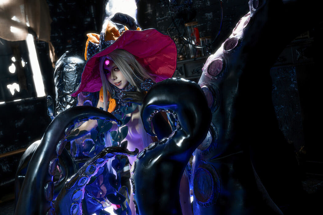 Coser@纸悦Etsu_ko – 阿比三破 阿比盖尔 (42P)