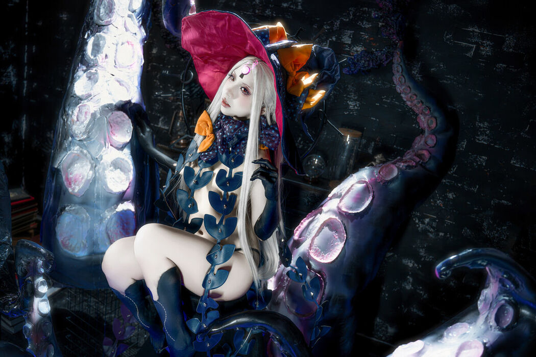 Coser@纸悦Etsu_ko – 阿比三破 阿比盖尔 (42P)